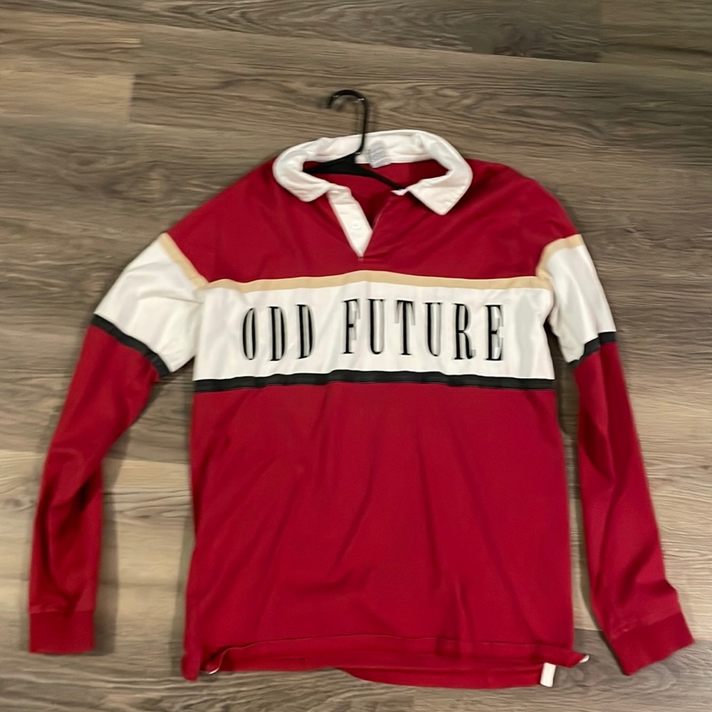 Odd future long sleeve shirt